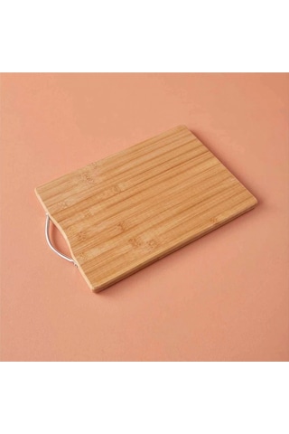 Bambu Kesme Tahtası 24x34 Cm Çok Renkli