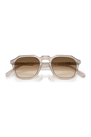 Persol 0po3292s 124051 50 Unisex Güneş Gözlüğü Şeffaf