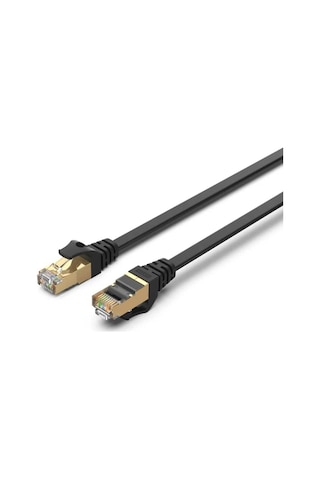 Unıtek Cat7 Patch Kablo 20mt Flat 10gbps C1897bk-20m