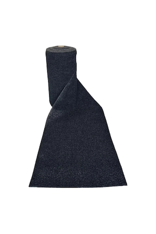 Berika Pls Sk006913 Siyah Kıvırcık Paspas 100 Cm 12 Mm Siyah