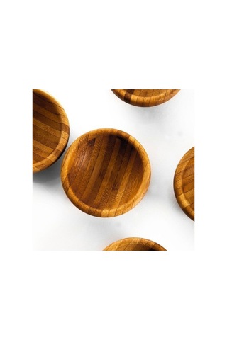 Bambum Lepa 6 Lı Sosluk Ve Çerezlik Renksiz