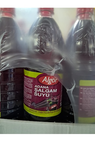 Algör Şalgam Suyu 9 x 2 L