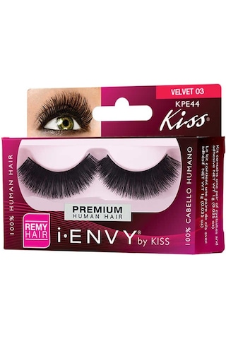 I-Envy Takma Kirpik - Velvet 03