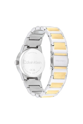 Calvin Klein Ck25100113 Kadın Kol Saati Metalik Gri