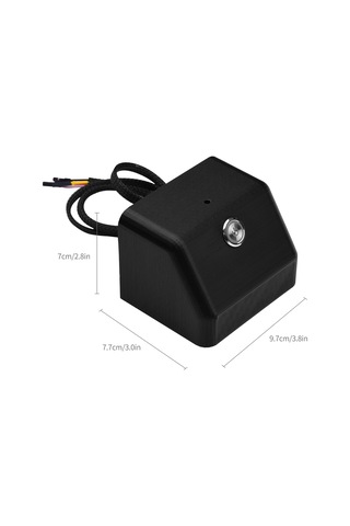 Teltree Cr-10 Serisi S/ S4/ S5 İçin Otomatik Kapatma Modülü - 3d Yazıcı Dıy Aksesuarı, Enerji Tasarruflu, Akıllı Geliştirme