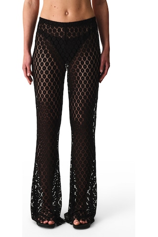 Penti Siyah Flare Pantolon