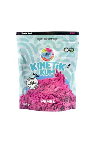 Mammacomica Dough Kinetik Kum - 500 Gr 001