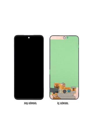 Teknonet Samsung Galaxy A35 Uyumlu Lcd+dokunmatik