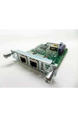 Cisco Vıc-2fxs 2-port 73-7951-03 Network Kartı