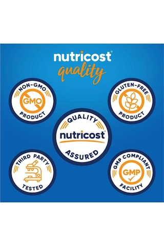 Nutricost Krill Oil 1000mg, 60 Softgels - Omega-3 Epa-dha Kri...