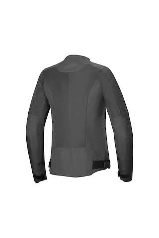 Alpinestars Stella C-1 Air Korumalı Kadın Motosiklet Montu Siyah