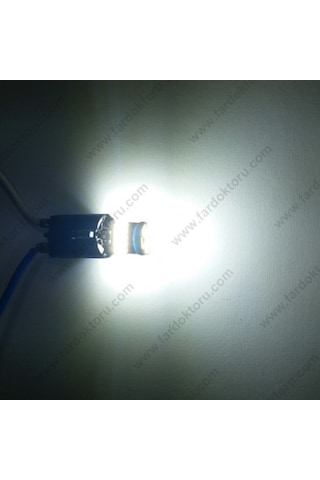 Fardoktoru Fiat Egea Led Iç Aydinlatma Ampul Seti Beyaz