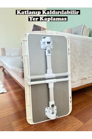 Ayarlanabilir Laptop Sehpası Eğimli Laptop Masası Yüksekli Ayarlı