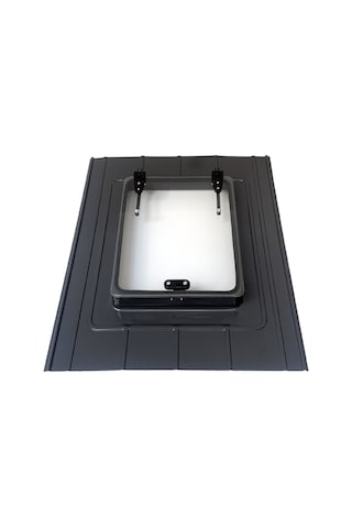 Çatı Çıkış Kapağı Kiremit Cam 2 Amortisörlü