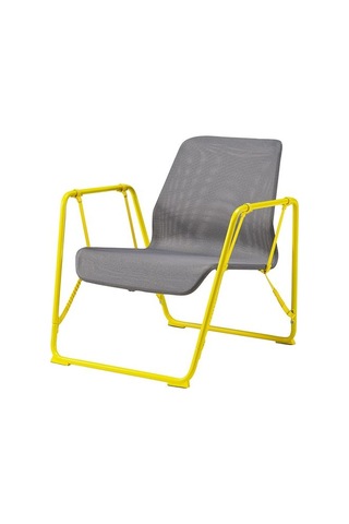 Ikea Brännboll Oyuncu Koltuğu, Gri-parlak Sarı
