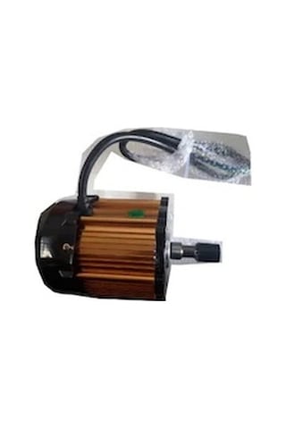 72volt Kasalı Elektrikli Motor 72v 1200watt