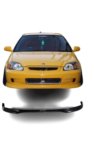Honda Ies 1999-2001 Makyajlı Type-r Ön Ek Boyasız