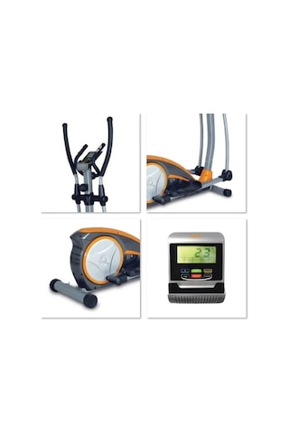 Voit D-70 Bronze Collection Eliptik Bisiklet Çok Renkli