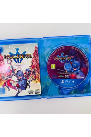 Souldiers Playstation 4