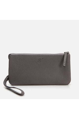 Hotiç Hakiki Deri Gri Erkek Çanta 04cah300750a230 Gri-grey Gri