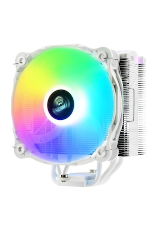 Enermax Ets-f40-w-argb 140mm 4 X 6mm Isı Borulu Intel-amd Uyumlu