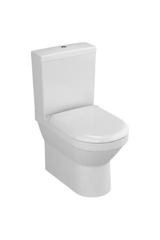 VitrA S50 Duvara Sıfır Klozet Kısa 5427l003-0096