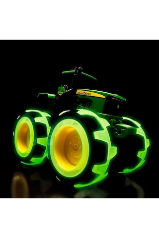 John Deere Işıklı Canavar Traktör 46434
