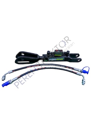 Hidrolik Dik Ayarlı Yan Kol 50cm - Fiat, Tümosan Ve New Holland İle Uyumlu
