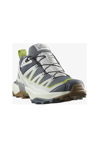 Gore-tex Erkek Çocuk Outdoor Ayakkabısı İle Zorlu Hava Koşullarına Hazır Açık Gri