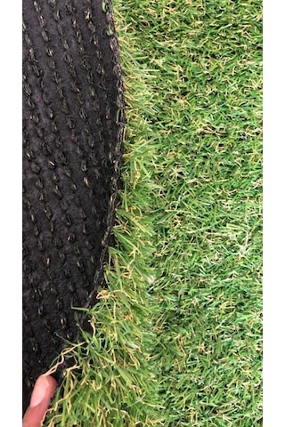 Yapay Çim Halı 20Mm Sonbahar Doğal Görünümlü En. 3M - Boy. 6Metre