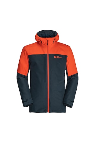 Jack Wolfskin Glaabach 3IN1 JKT Erkek Mont