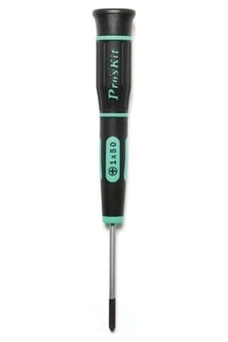 Proskit Sd081P4 Tornavida Elektronikçi Yıldız 1x50 MM