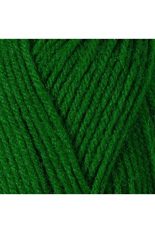 Kürkçü Han Dekor 100gr 100m El Örgü İpi Yeşil