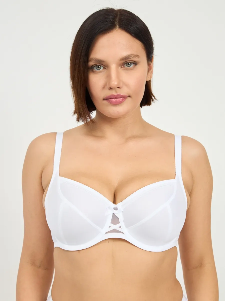 Sim Sim Balconet Balensiz Sütyen 317386453 Beyaz