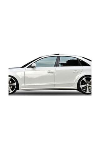 Audi A5 S-line Uyumlu Yedek Parça Yan Marşpiyel Çıtası Boyasız Fi