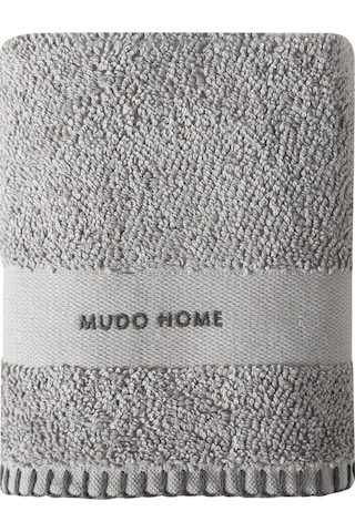 Mudo Home Mudo Home Gri El Havlusu 30x50