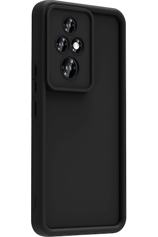 Honor 200 Pro Uyumlu Kılıf Kamera Korumalı Zyl Ananas Kapak - Koyu Yeşil Koyu Yeşil