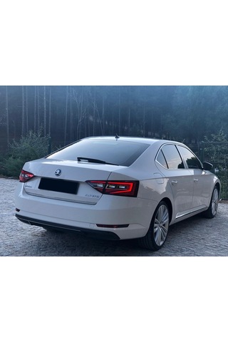 Skoda Superb Sedan 2015-2022 Arka Silecek Süpürgesi Silgeç 40 CM