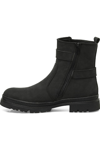 U.s. Polo Assn. Tawny 4pr Siyah Erkek Biker Bot 000000000101914729 Siyah