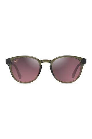 Mj 0636s 003 15 50 Maui Jim Hiehie Polarize Güneş Gözlüğü Siyah