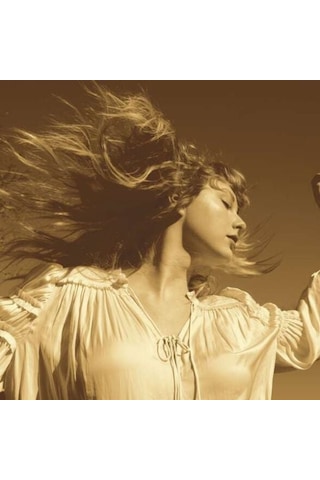 Müzik Cd Sidir Plak Değildir Cd Taylor Swift Fearless Taylor S