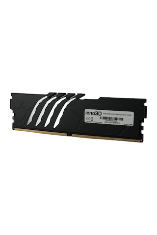 16gb Ddr5 Inno3d 5600mhz Cl46 I3d5u16gc4656mm-h Udımm Soğutuculu