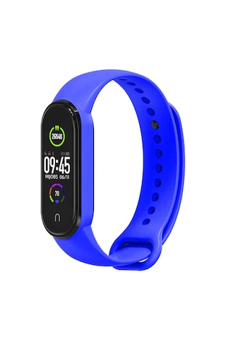 Xiaomi Mi Band 5 Uyumlu Klasik Mkst Kordon-no2