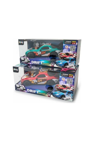 Sh40734a/b 1.18 Uz.kum.4x4 Araba Drift Işıklı -zrv Çok Renkli