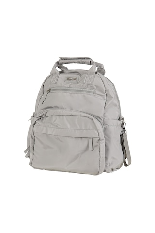 Prego Jasmine Bebek Bakım Çantası 3092 Gri