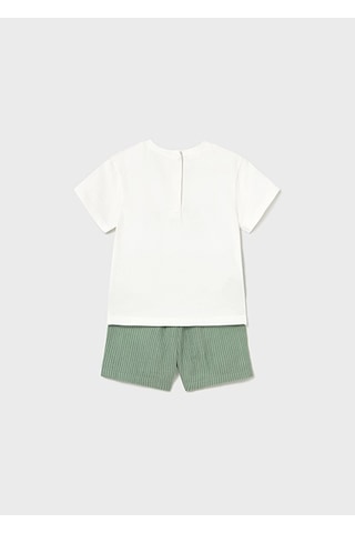 Mayoral Tişört Bermuda Şort Seti
