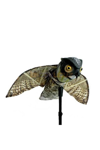 Uş Uzaklaştırıcı Maket Baykuş Prowler Owl