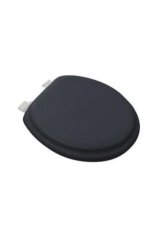 Jumbo Yumuşak Klozet Kapağı Siyah