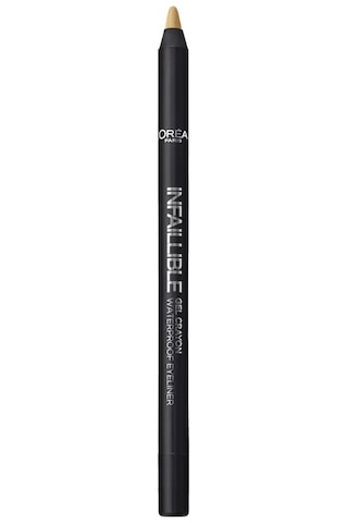 L'Oreal Paris Infallible Waterproof Gel Crayon Eyeliner 06 Golden Woman