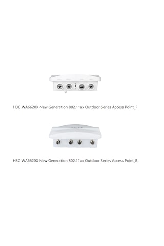 H3c Wa6620x 802.11ax Outdoor Series Access Point